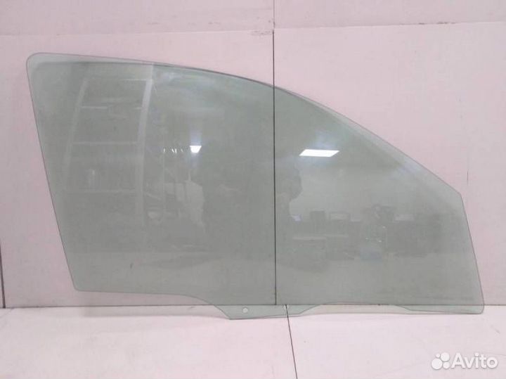 Стекло двери передней правой Mazda 2 DY 2003-2006
