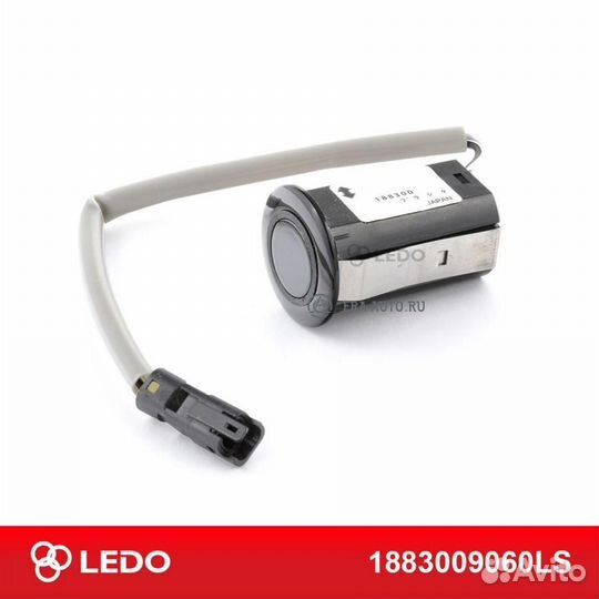 Ledo 1883009060LS Датчик парковки черный