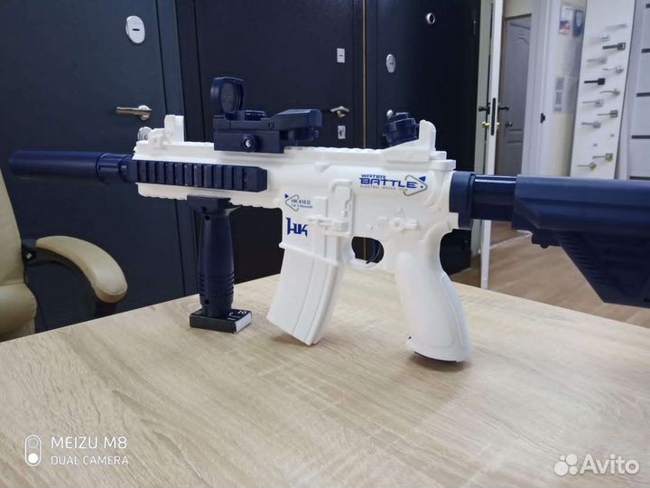 Электрический автоматический водяной Автомат М416