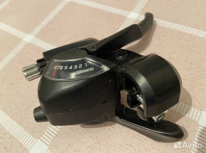 Новые комборучки (моноблоки) Shimano 6 и 8 ск