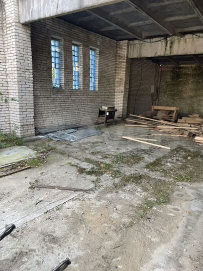 Производство, 160 м²