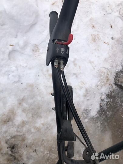 Мотоблоки и культиваторы