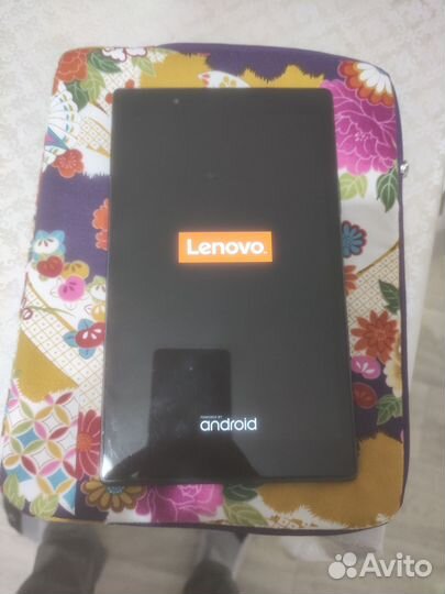 Планшет lenovo