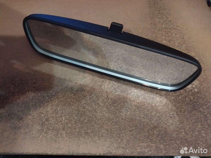 Зеркало салонное nissan almera classic