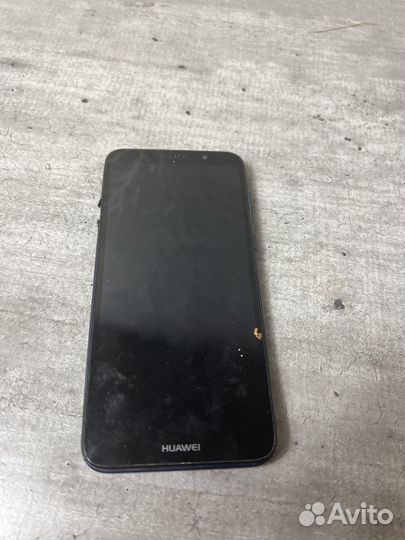 HUAWEI Y5 II LTE, 8 ГБ