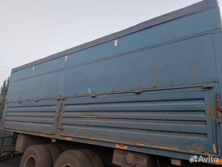 Продам кузов на камаз