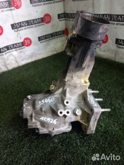 Раздатка АКПП Toyota Ipsum ACM26 2AZ-FE