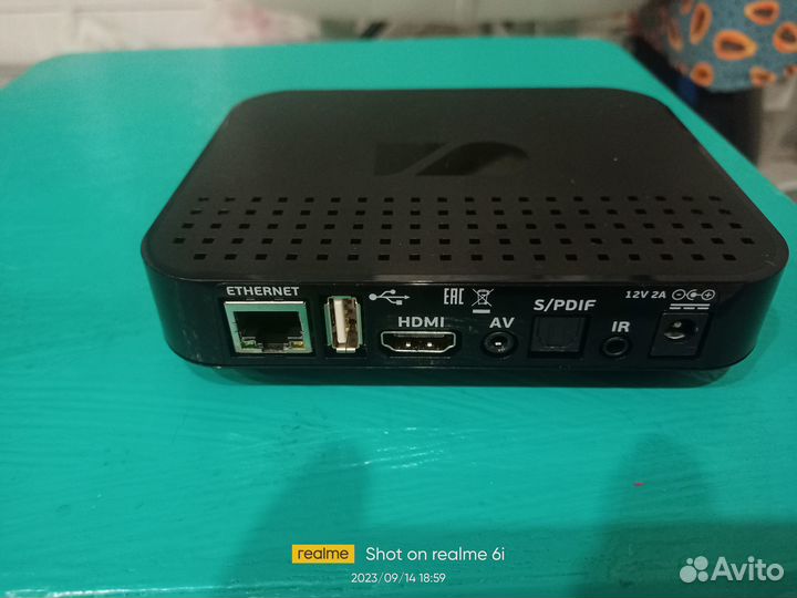 Ресивер триколор на 2 телевизора