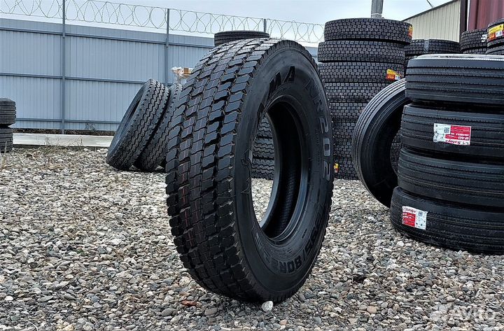 Шины 295/75 R22.5 Кама NR202 artd: 764