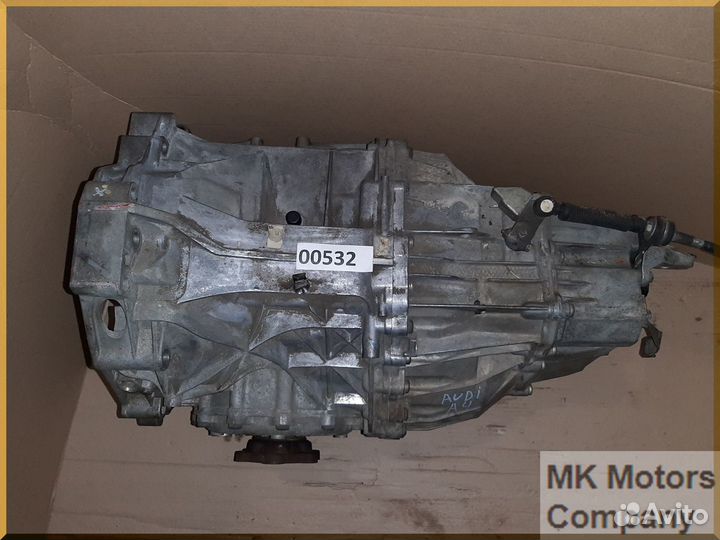 АКПП ALT 01J JZN 2,0 Audi А4 B7
