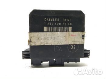 Блок управления дверью