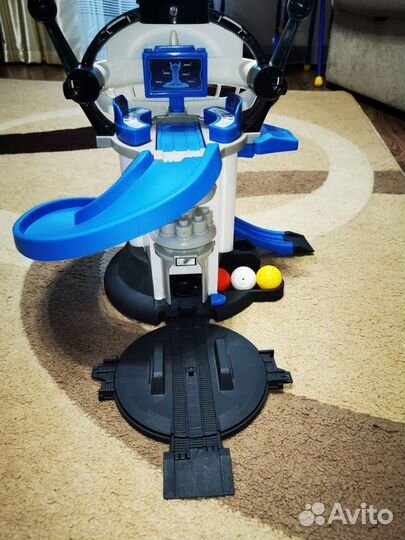 База роботы поезда