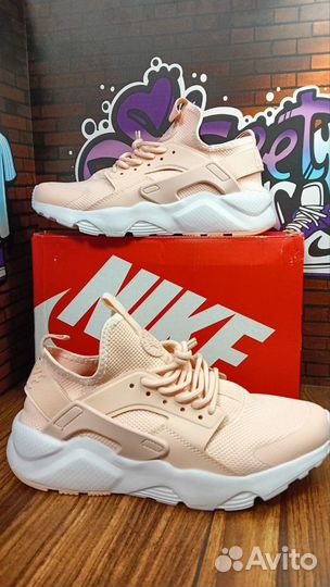 Кроссовки Nike Air Huarache р.36-40