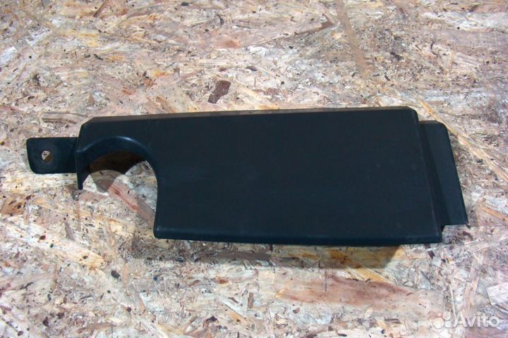 Nissan Qashqai J10 Воздуховод радиатора правый