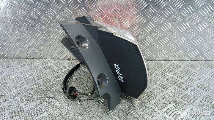 Фонарь задний правый Nissan X-Trail