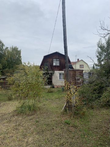 Дача 39,7 м² на участке 8 сот.
