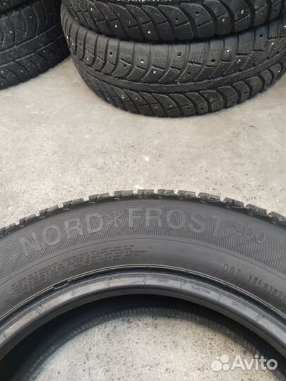 Gislaved Nord Frost 200 205/65 R16