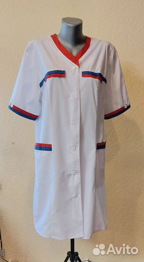 Куртка иридамед, медицинская, жен. 52- 54 размера