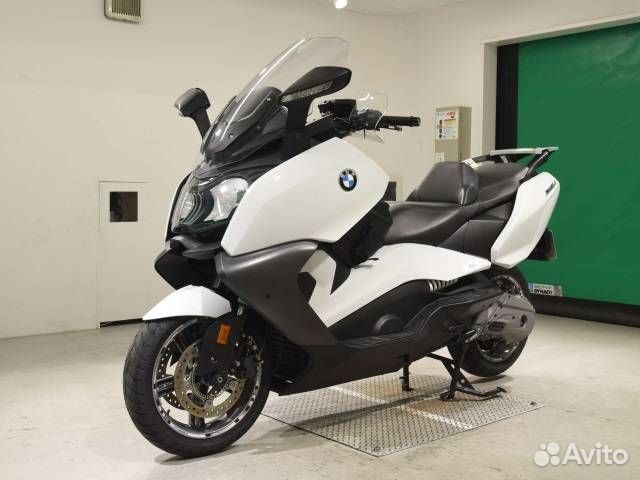 BMW C650GT