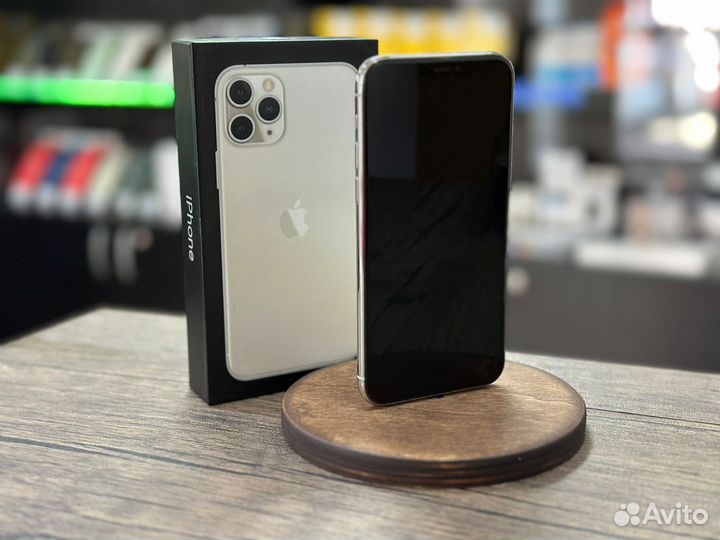 iPhone 11 Pro, 256 ГБ