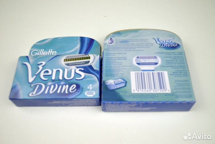 Venus Divine 4 кассеты