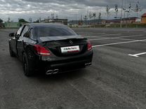 Mercedes-Benz C-класс 1.6 AT, 2015, 198 000 км, с пробегом, цена 1 940 000 р�уб.