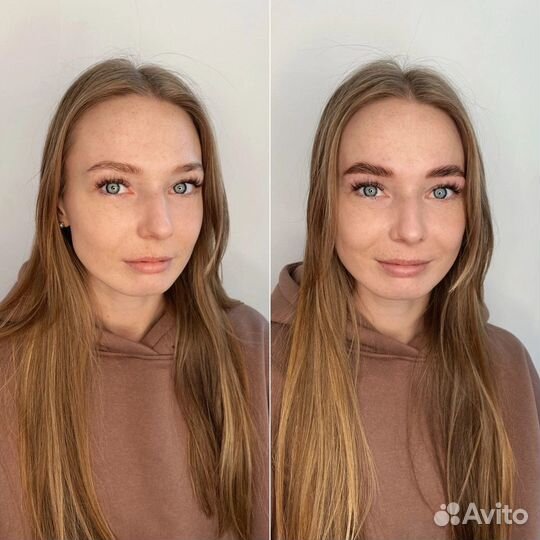 Мастер бровист, ищу модель для портфолио