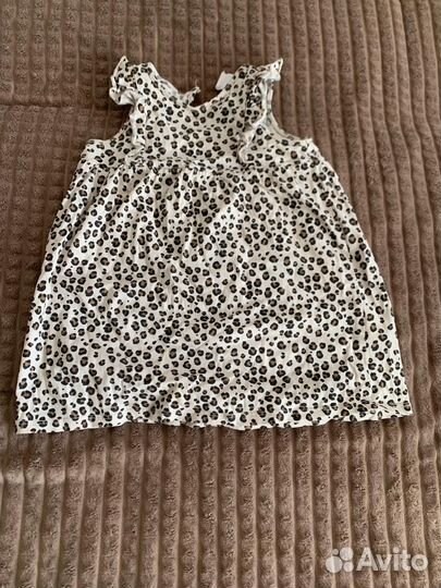 Продам пакет детских вещей на девочку