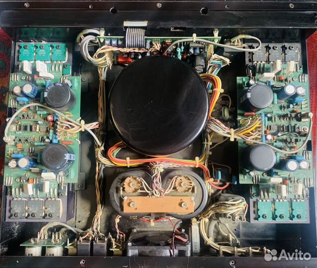 Усилитель accuphase pro-2