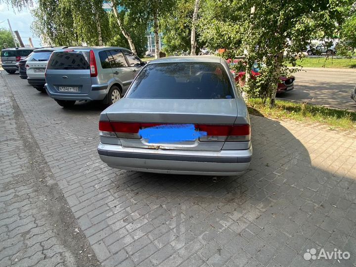 Авторазбор nissan sunny FB15 АКПП 1.5