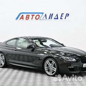 BMW 6 серия 4.4 AT, 2012, 94 000 км