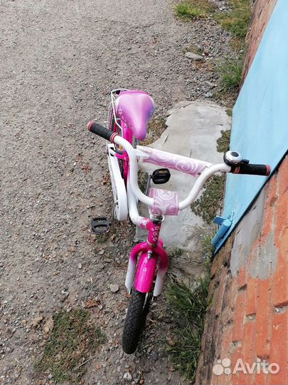 Детский велосипед maxxpro sofia 16