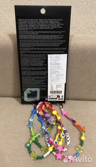 Новый чехол с цепочкой на айфон 12/12 Pro