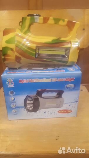 Фонарь ручной разные