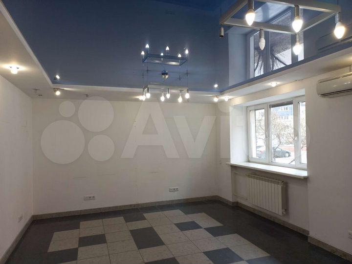 Офисное помещение на Красногвардейской 46 кв. м