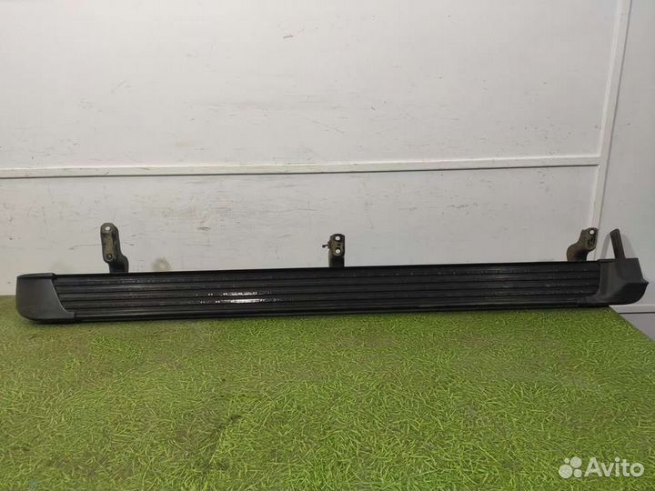 Подножки Toyota land cruiser 200