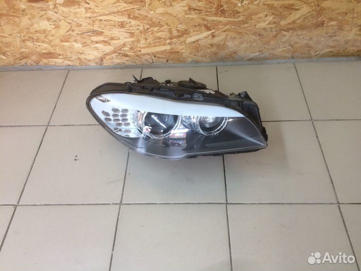 BMW F10 f11 Фара передняя правая до рест. с Японии