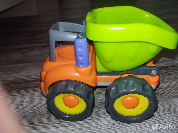 Игрушка грузовик
