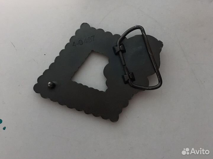 Пряжка для ремня