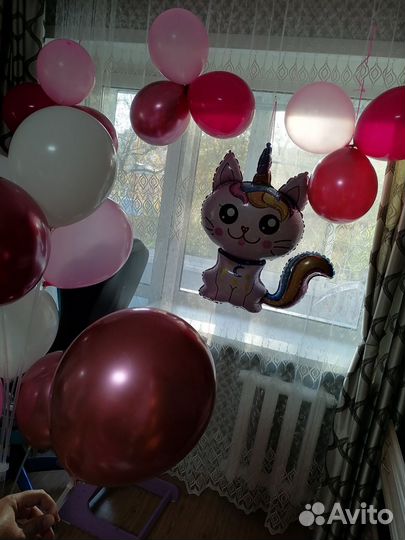 Воздушный шар отдам