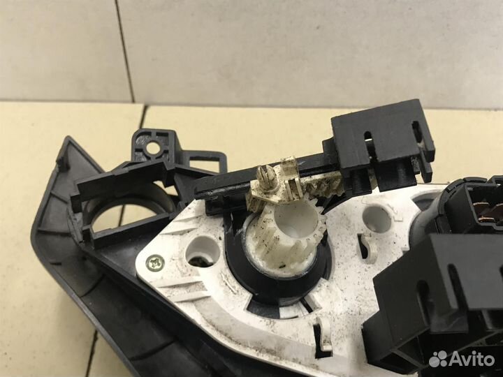 Блок управления отопителем Aveo (T250) 2005-2011