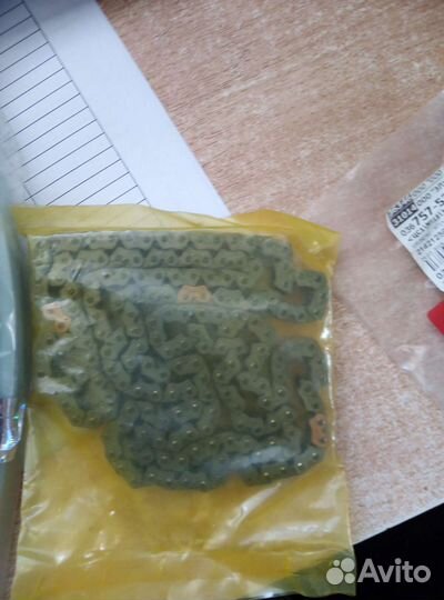 Продам новый рем комплект цепи грм на киа соренто