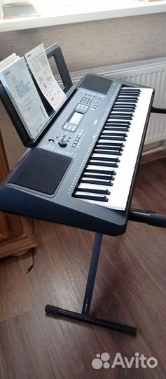 Синтезатор yamaha psr e373