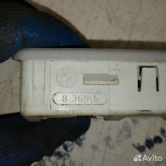 Плафон освещения салона BMW E39