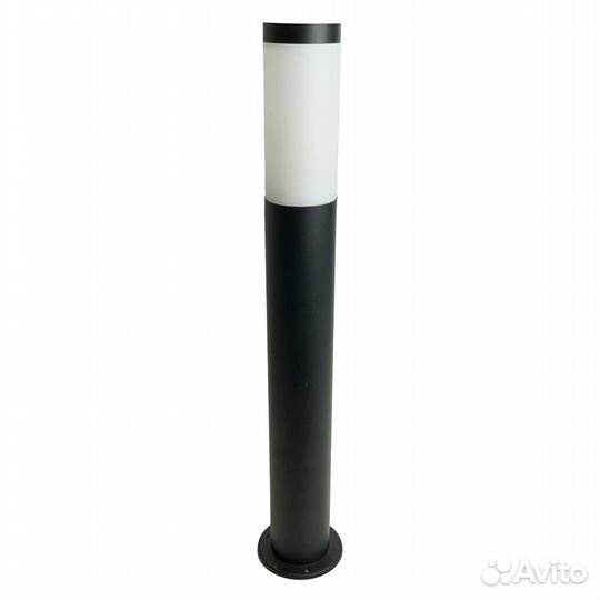 Уличный светильник столб 650мм.черный 51524