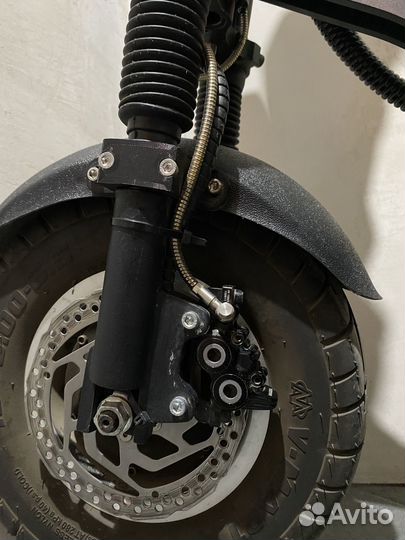 Электросамокат