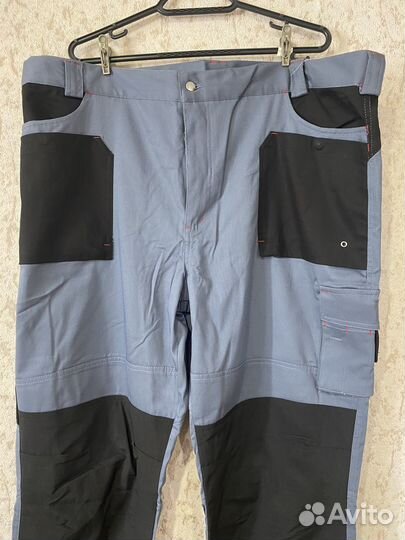 Спецодежда летняя, рабочий костюм