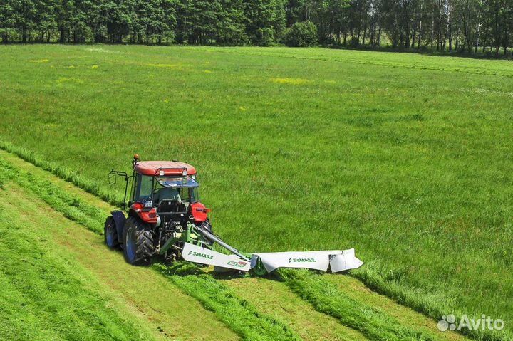 Косилка SaMASZ KDT-260, 2023