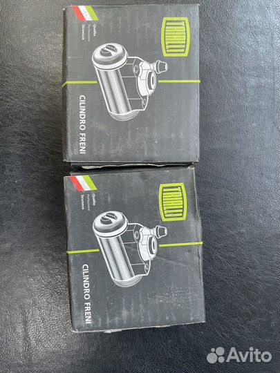 Тормозной цилиндр задний volkswagen polo