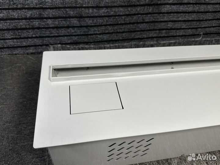 Паровой камин Vapor White 1800